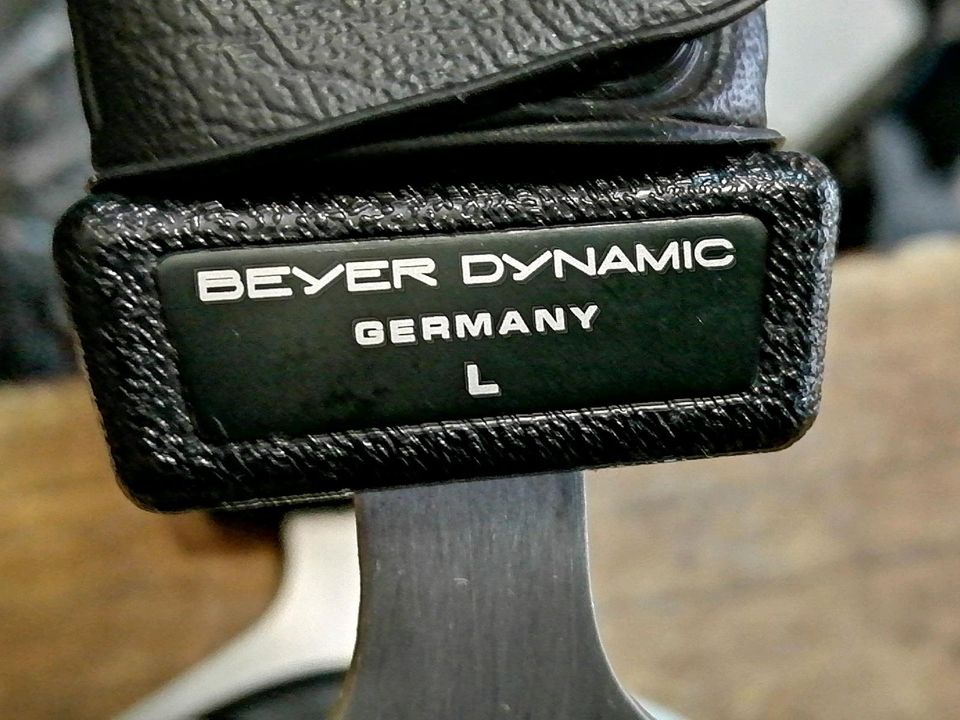 BEYERDYNAMIC STUDIO, Kopfhörer, mit 5poligen Stecker, SELTEN!!!