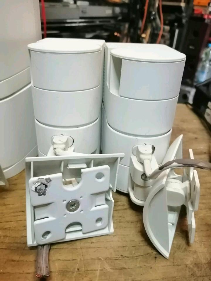 BOSE JEWEL, 2 große und 2 kleine Boxen!!