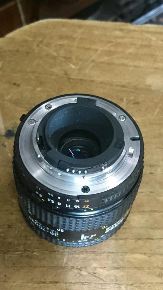 NIKON Nikkor AF 35-70 mm, Objektiv, guter Zustand!!