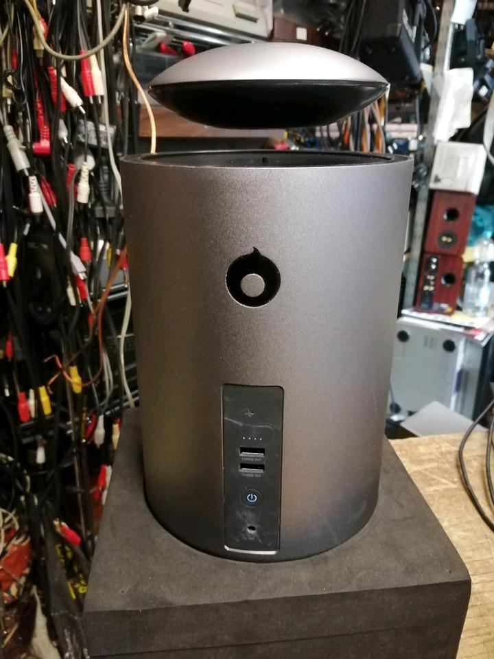 CRAZYBABY MARS, "schwebender" Bluetooth-Lautsprecher!! DEFEKT!!