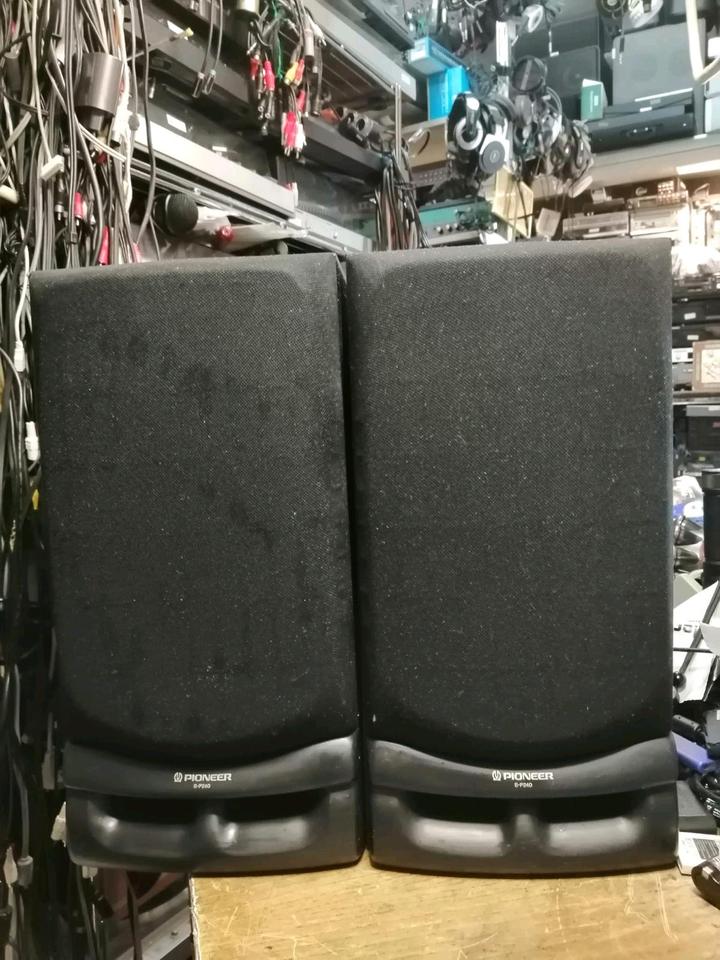PIONEER S-P240/DDR, 2 Boxen, guter Zustand!!!