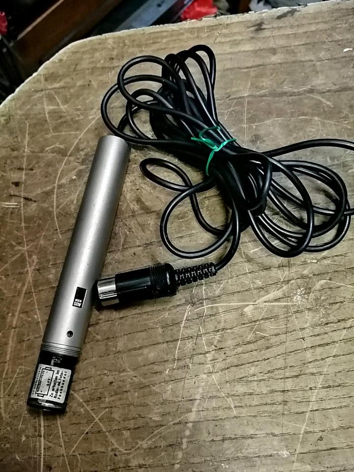 SENNHEISER ME88 Mikrofonteil + SENNHEISER K1 (ohne Batterie)