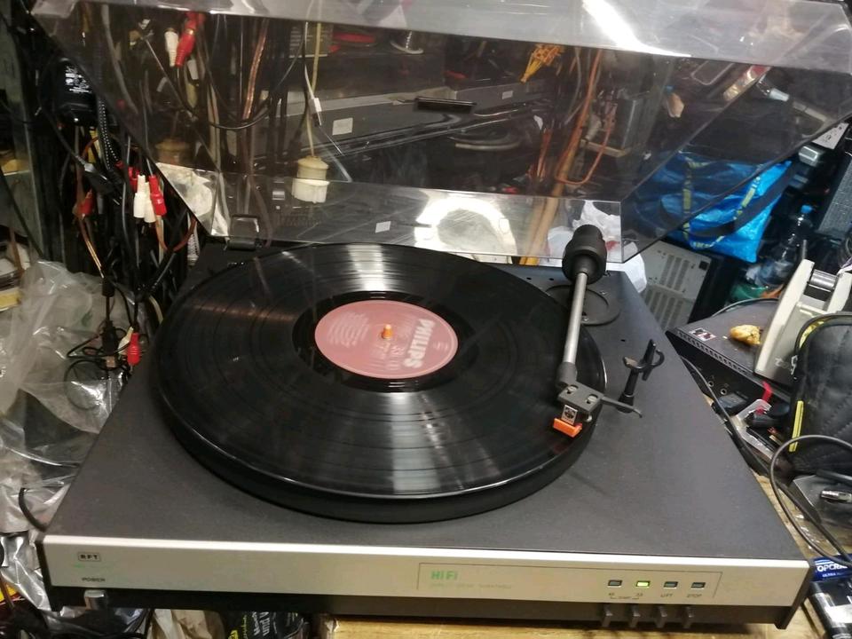 RFT HMK-SD200, Plattenspieler + TESLA VM 2103, Plattenspieler!!