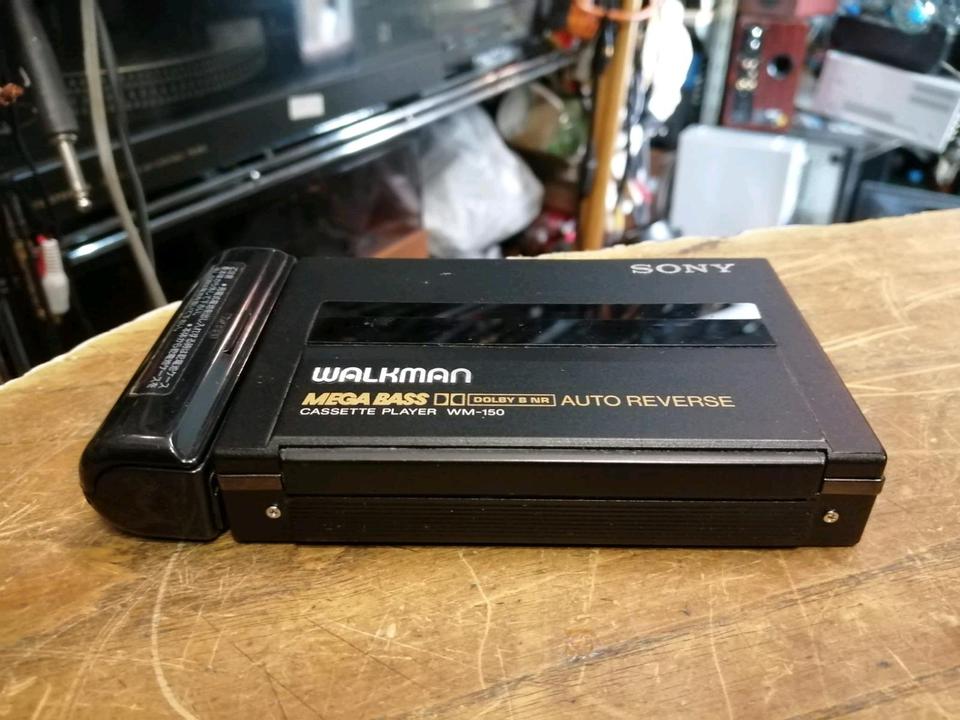 SONY WM-150 Walkman, guter Zustand!!