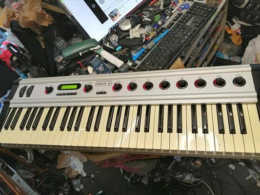 TERRATEC PRODUCER AREA 61, Expendable Controller Keyboard!!