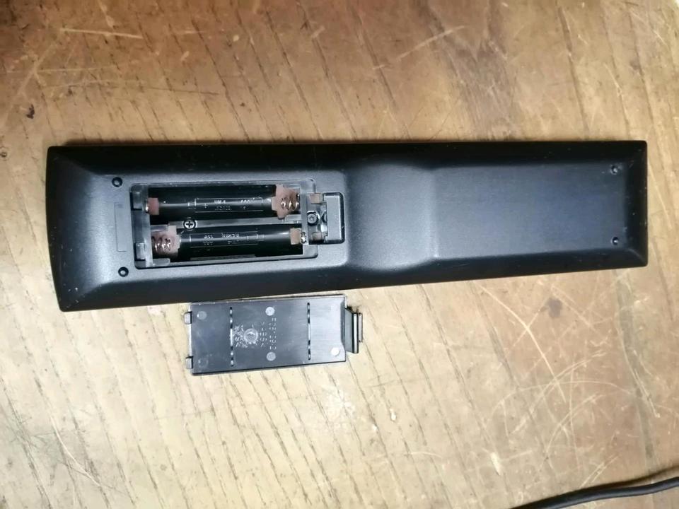 YAMAHA WS40850, Original-Fernbedienung, guter Zustand!