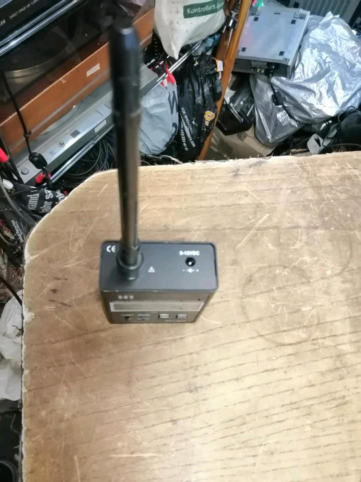 H1 Mic-10C 28, Frequency Counter, 50 Ohm, OHNE Adapter!!!