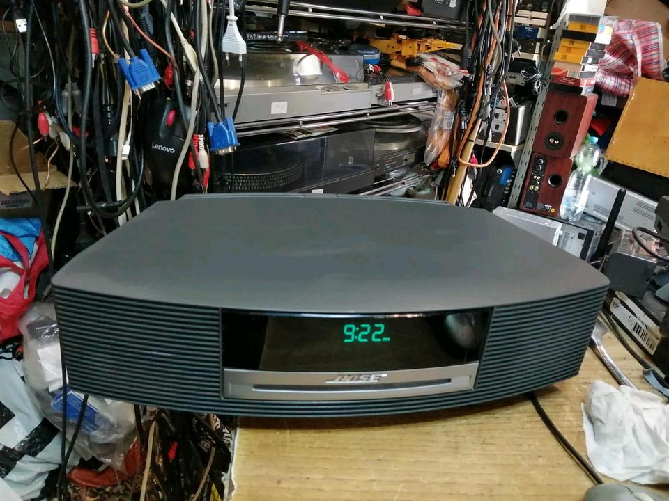BOSE Wave Music System, DEFEKT!!!