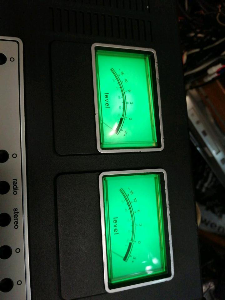 TELEFUNKEN C3300, HiFi Cassetten-Recorder, guter Zustand!!