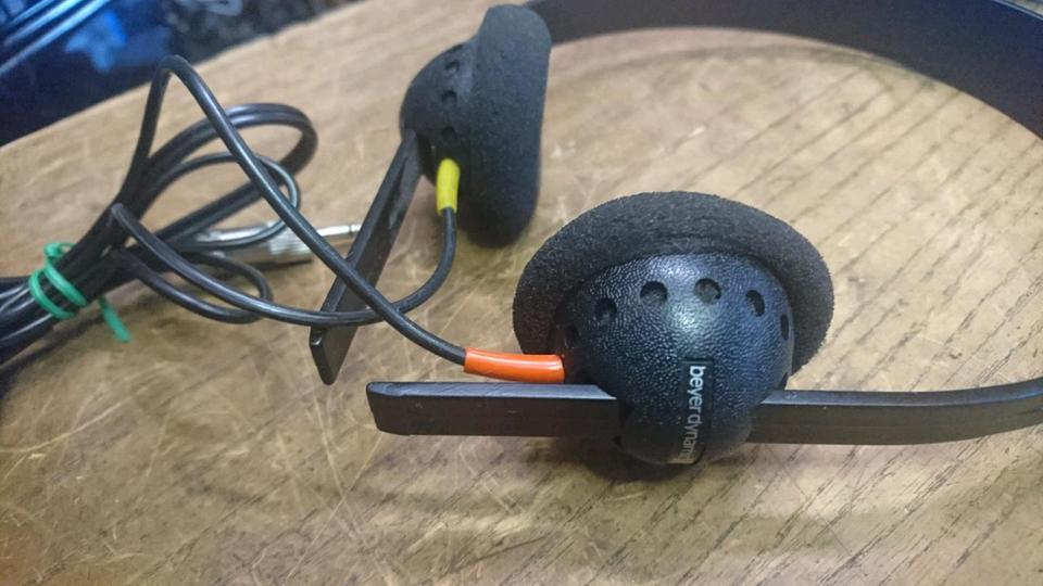 BEYERDYNAMIC DT302, Kopfhörer, 3,5 mm Klinkestecker