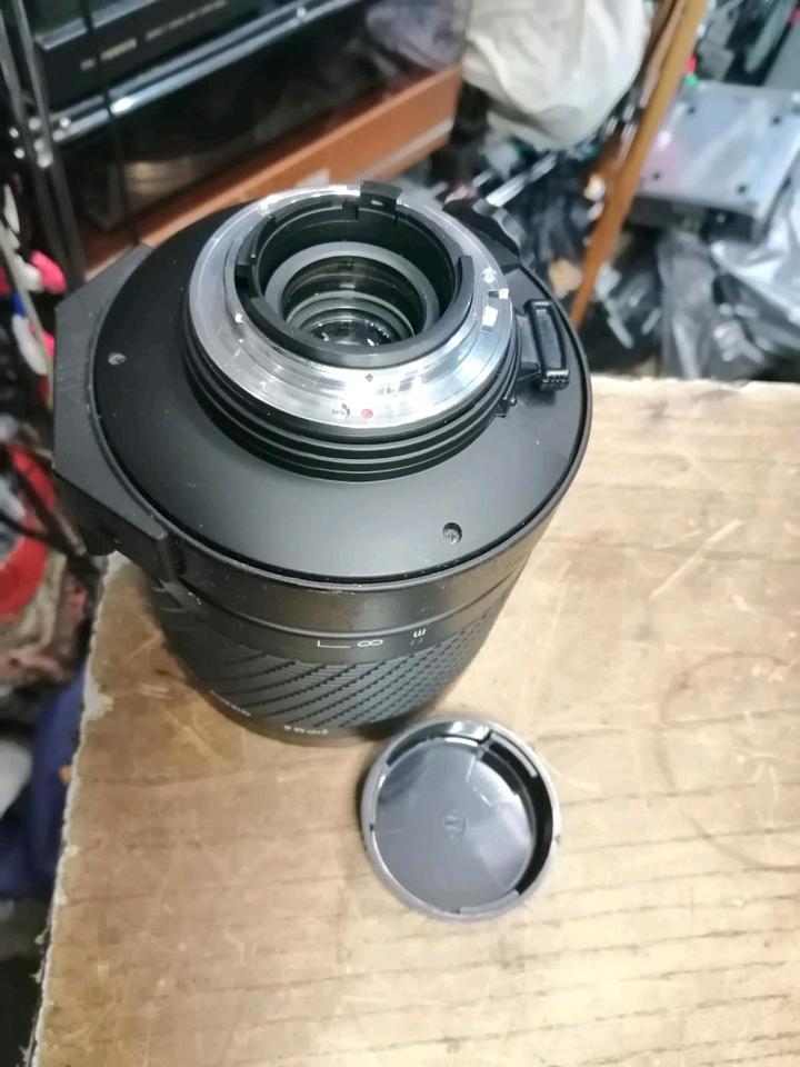 SIGMA Mirror-Telephoto, Objektiv für NIKON Kameras!!