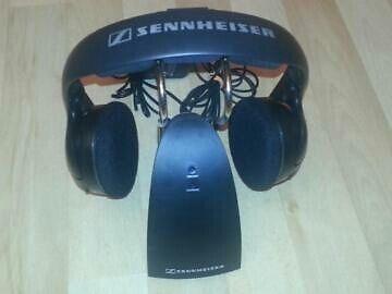 SENNHEISER TR 119 Funkkopfhörer-System mit Zubehör!