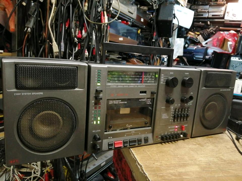 RFT AUDIO 145, Radio-Cassetten-Recorder, etwas DEFEKT!!!