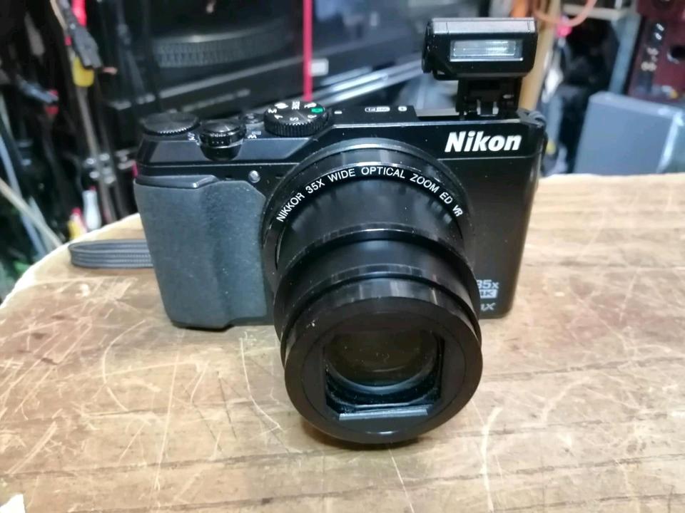 NIKON COOLPIX a900, Digital-Kamera, DEFEKT!!