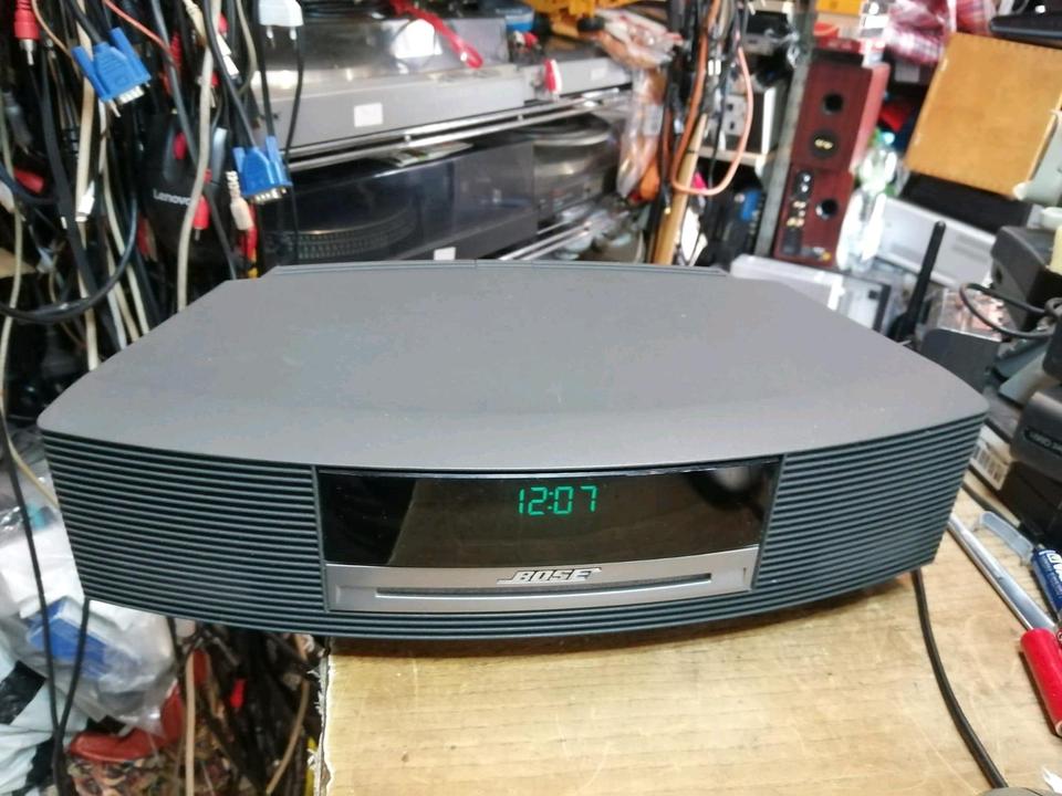 BOSE Wave Music System AWRCC3, DEFEKT!!!