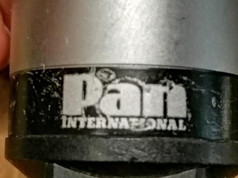 PAN-International - Mikrofon mit alten Stecker!!!