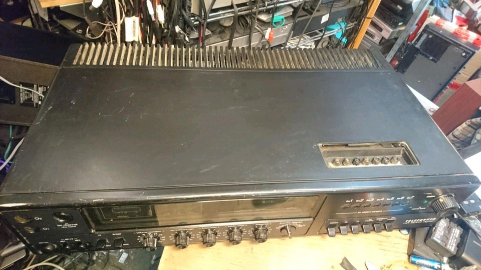 TELEFUNKEN HR 5000 Digital Receiver, DEFEKT!!