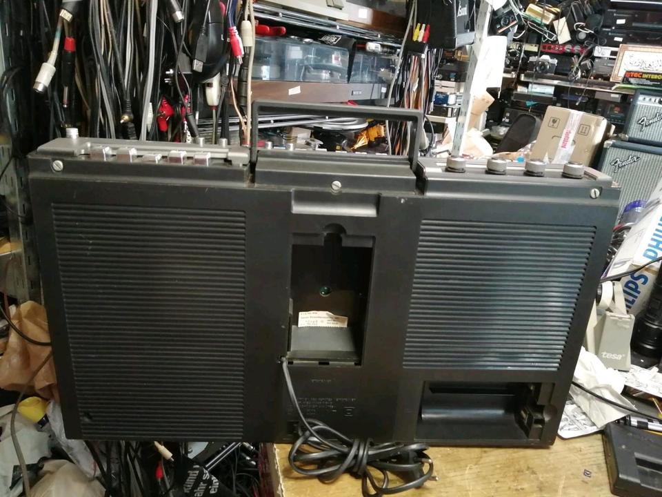 RFT Steracord SKR501, Radio-Cassetten-Recorder, etwas DEFEKT!!!