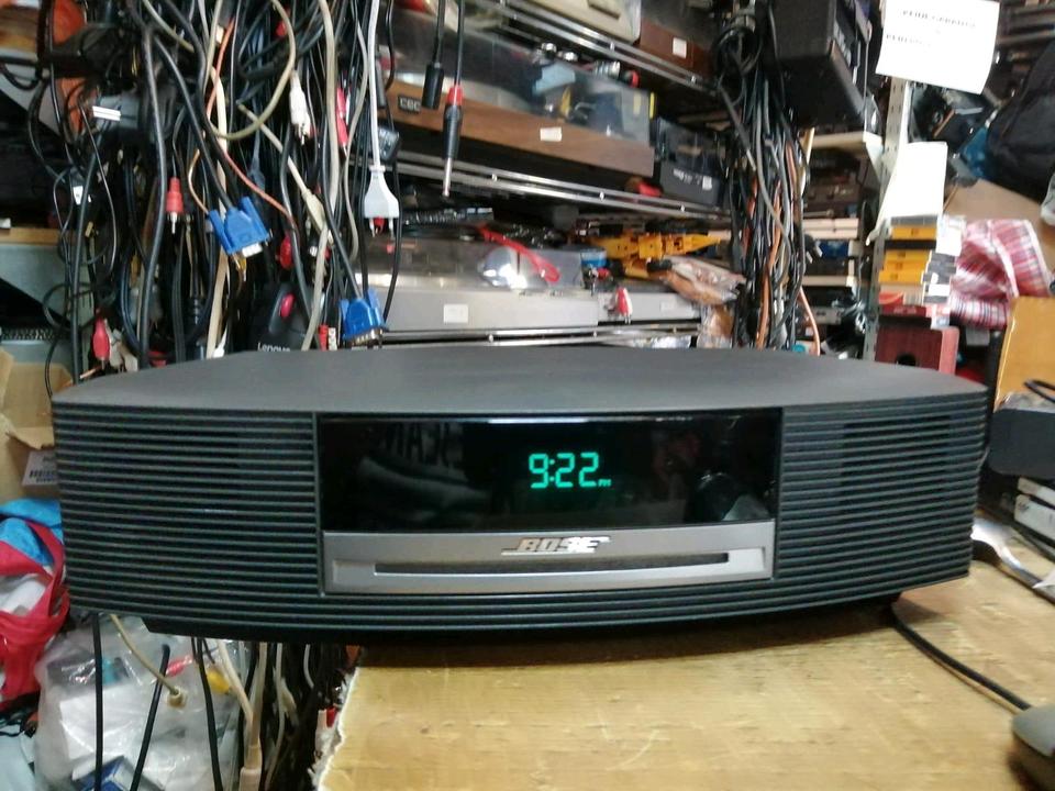 BOSE Wave Music System, DEFEKT!!!