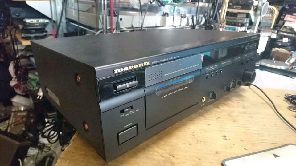 MARANTZ SD-50R, Cassetten-Deck, guter Zustand!