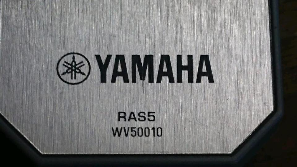 YAMAHA RAS5 WV50010, Original-Fernbedienung, guter Zustand!!