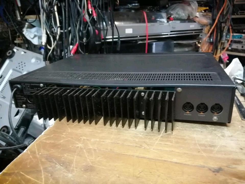 RFT HMK-V100 HiFi Integrated Amplifier, guter Zustand!!