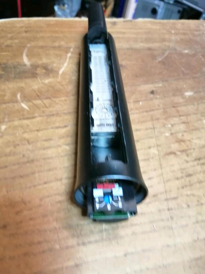 SENNHEISER SKM 5000, Handsender, Body