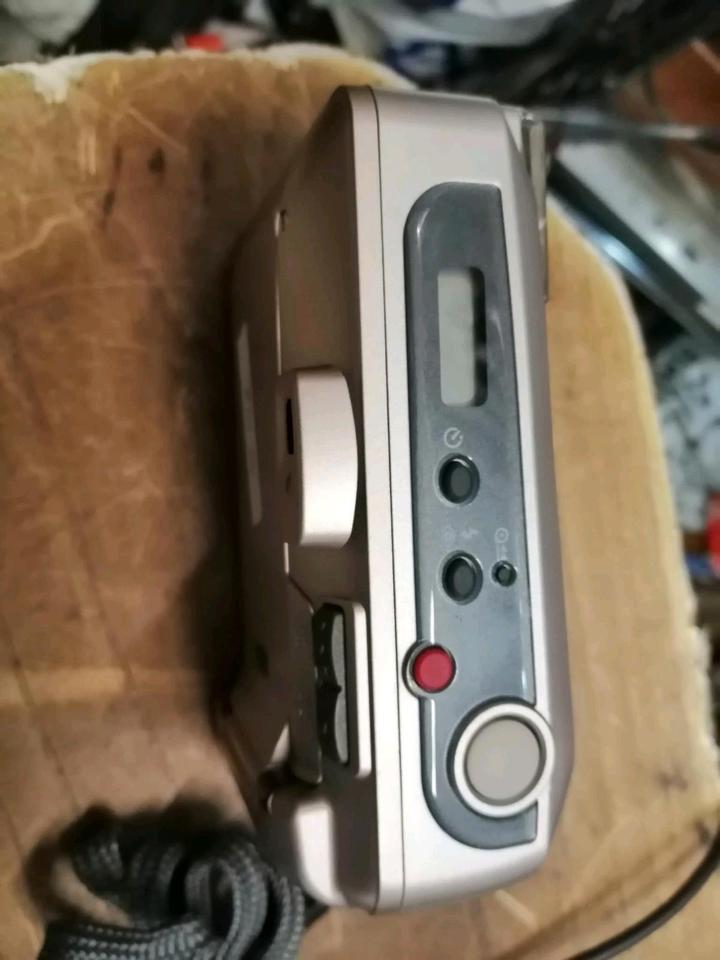 FUJIFILM Zoom 76 S, Analog-Kamera, guter Zustand!!!