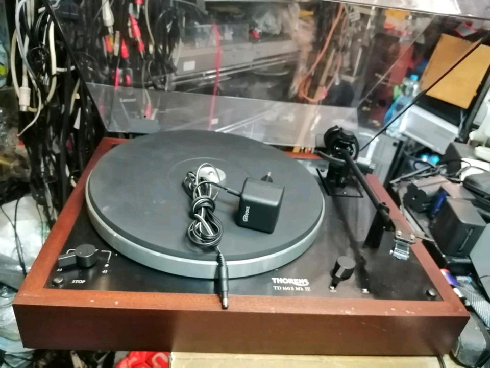 THORENS TD 160S MK 4 EA, Plattenspieler, etwas DEFEKT!!