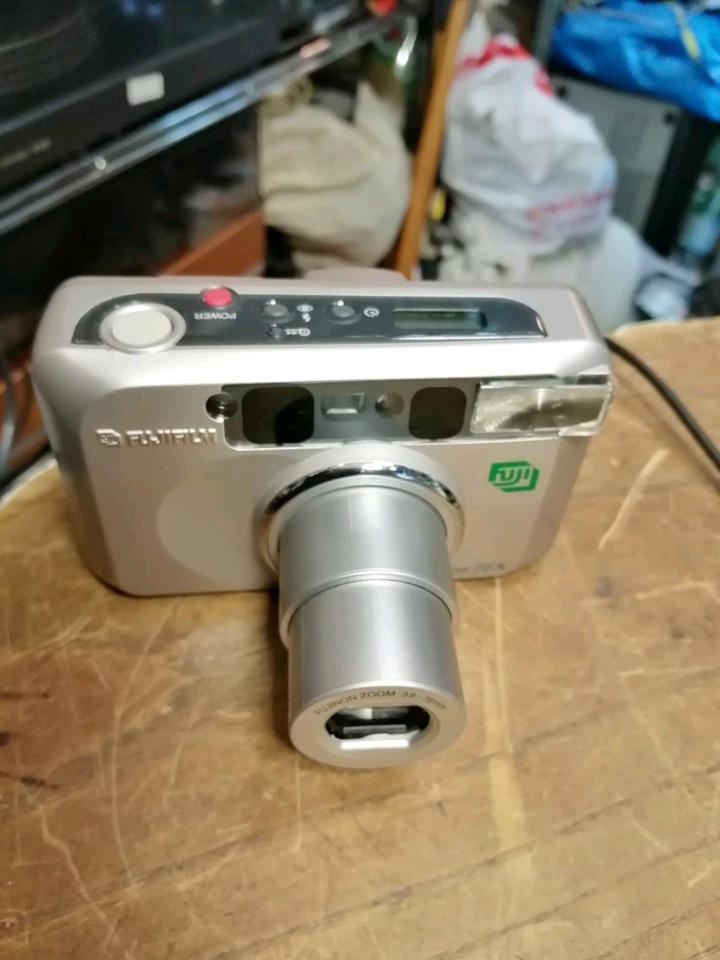 FUJIFILM Zoom 76 S, Analog-Kamera, guter Zustand!!!