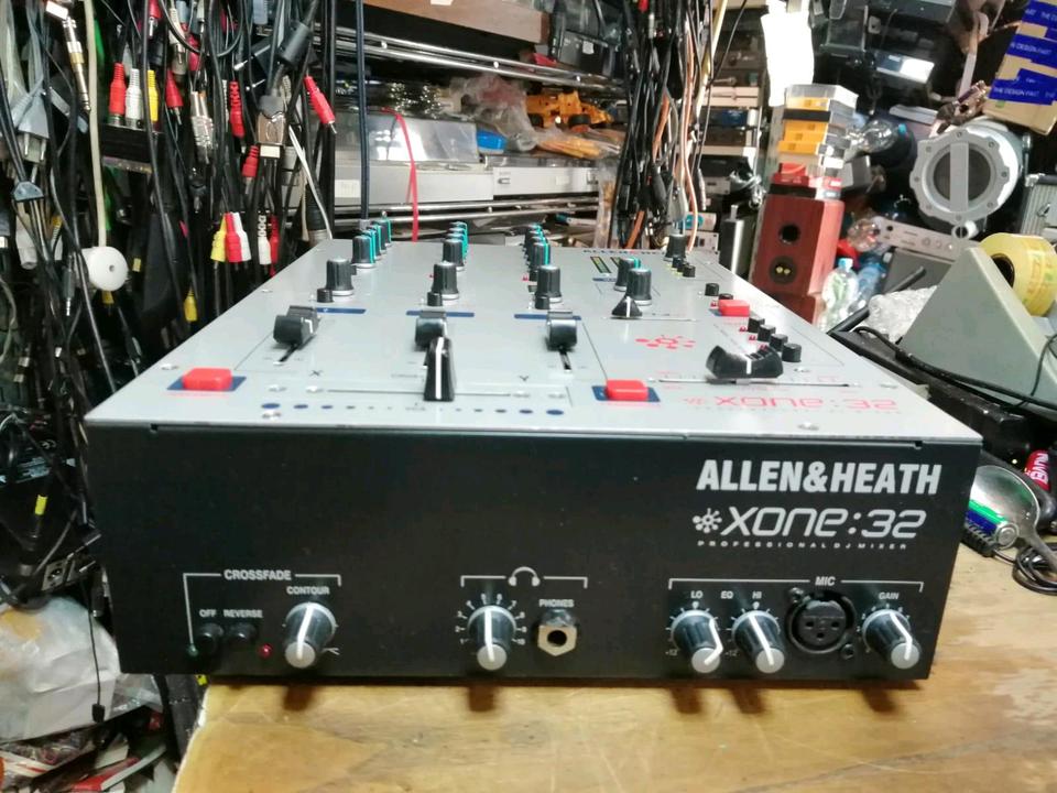 ALLEN & HEALTH xone32, Mixer, guter Zustand!