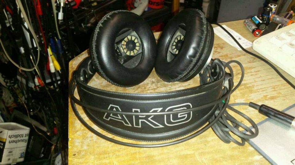 AKG K280 PARABOLIC; Kopfhörer, 75 Ohm