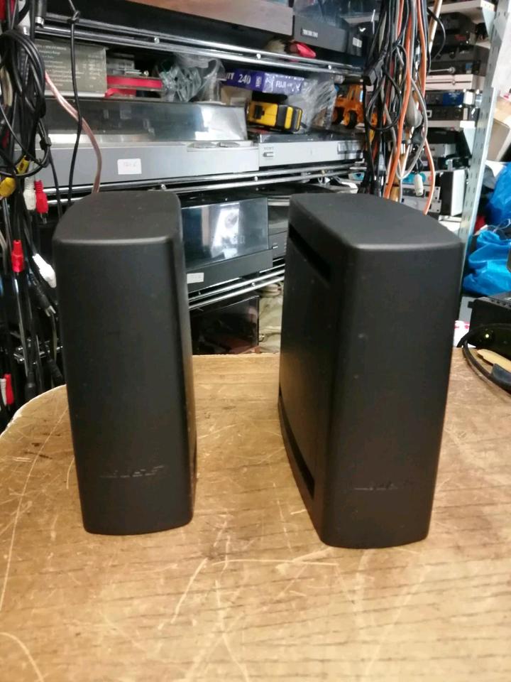BOSE SL2 wireless Receiver + SL2 wireless Transmitter, 2 Adapter!