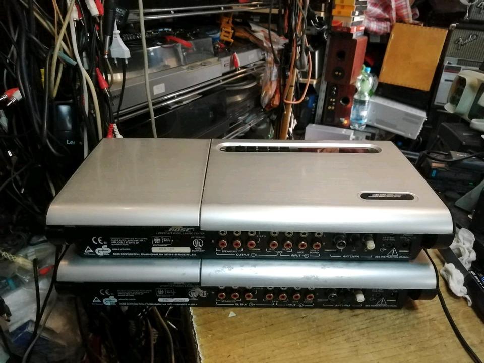 2 BOSE Lifestyle Model 5 Musik Center, DEFEKT,!!