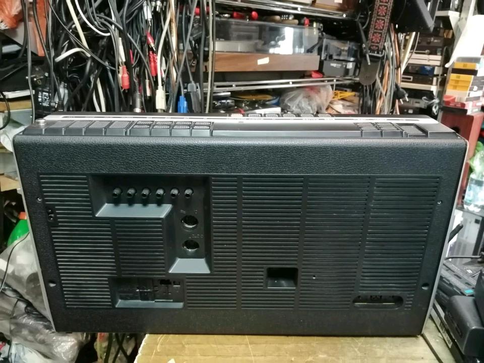 GRUNDIG C9000 AUTOMATIC, Radio-Cassetten-Recorder, etwas DEFEK!