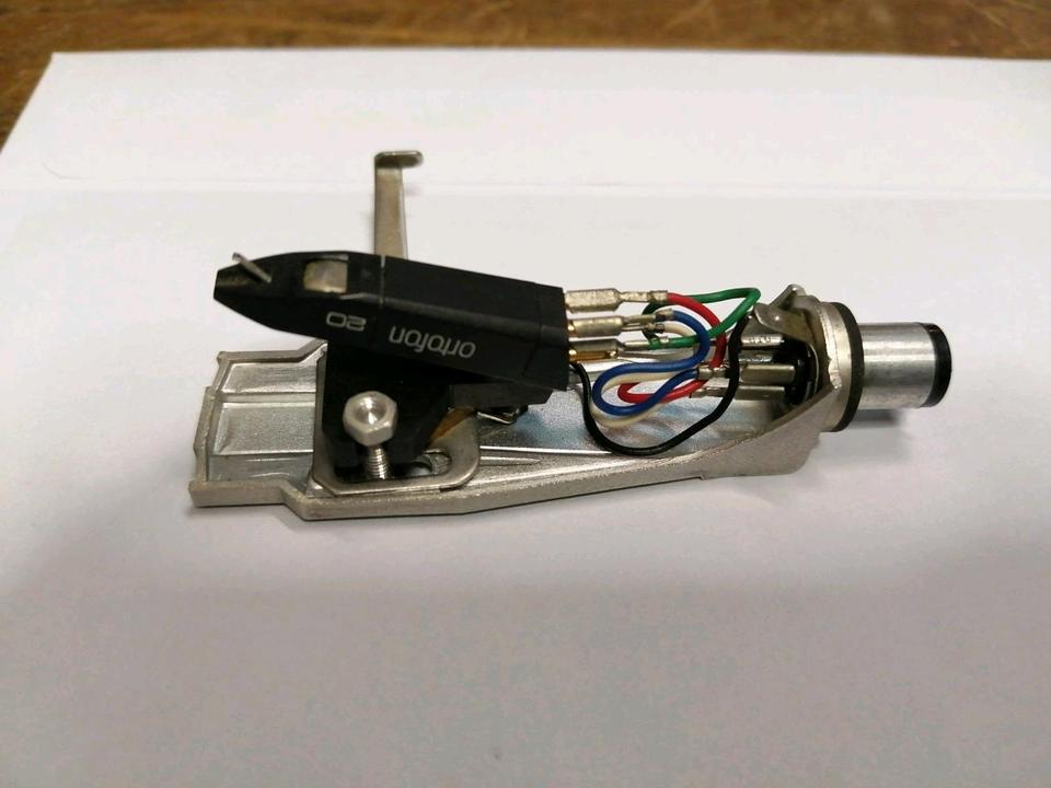 ORTOFON LMB 20, Nadelsystem, guter Zustand!!