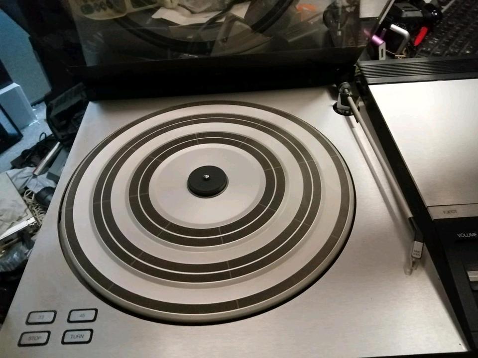 BANG & OLUFSEN Beocenter 7002, 3 Geräte in einem!! etwas DEFEKT!!