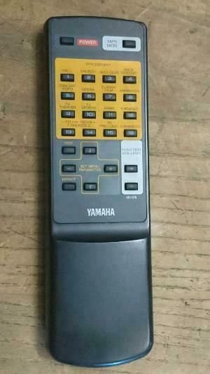 YAMAHA VR11270, Original-Fernbedienung, guter Zustand!