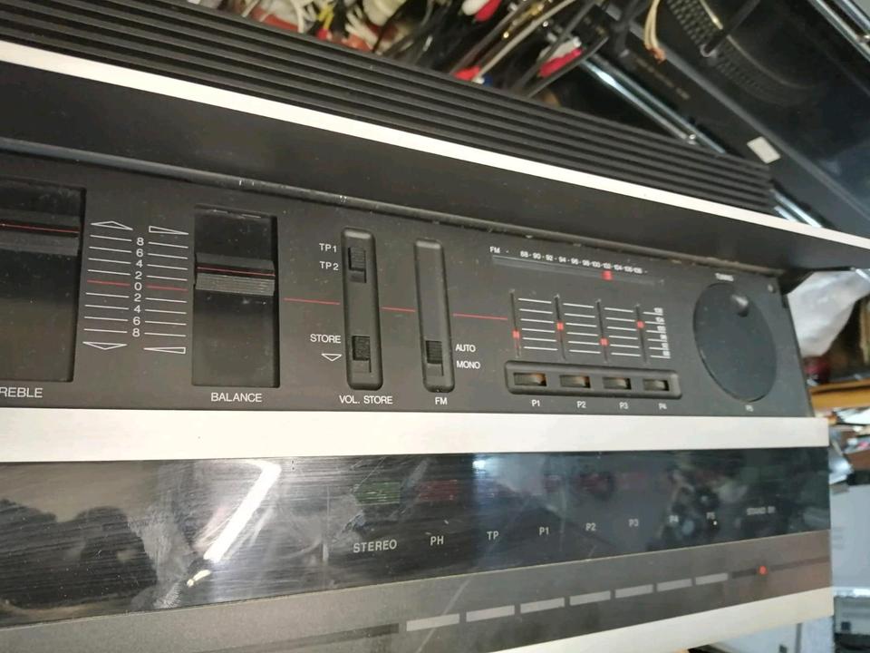 BANG & OLUFSEN BEOMASTER 2000, Receiver, DEFEKT!!!