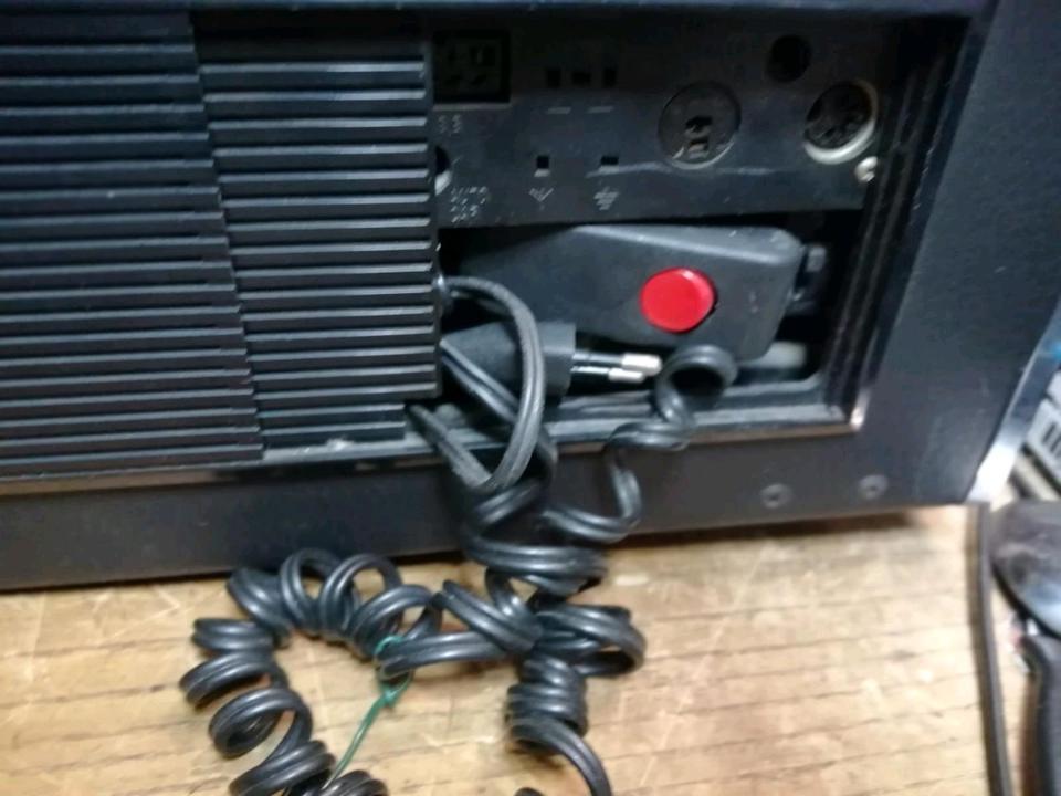 GRUNDIG Satellit Transistor 6001, Radio!!