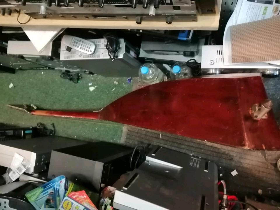 Große BALALAIKA, 3 Saiten!!!