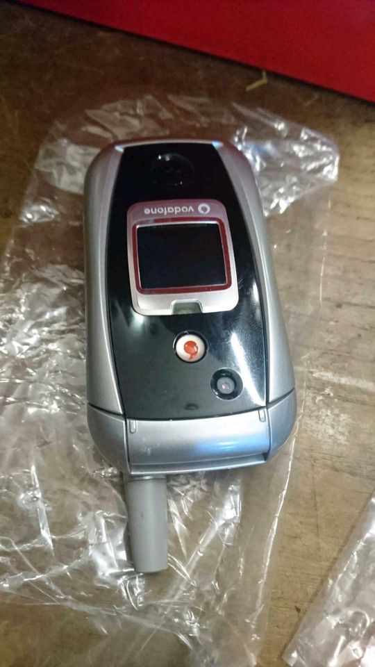 MOTOROLA V980, Handy, NEU + Originalkarton