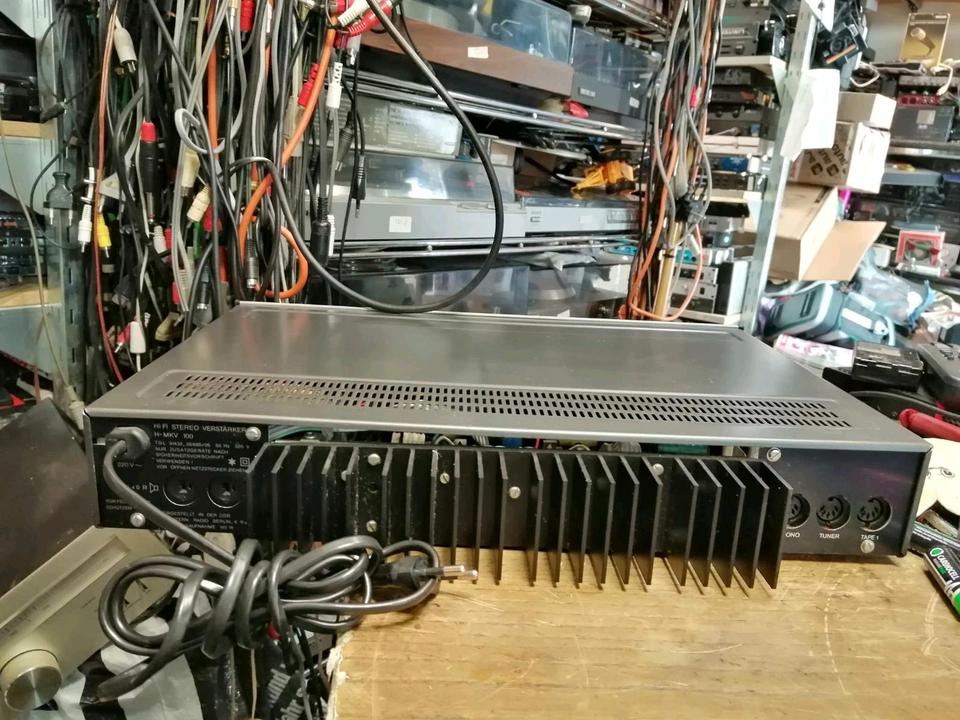 RFT HMK-V100, HiFi Integrated Amplifier!!!