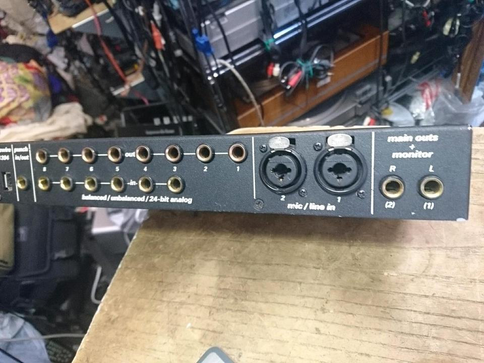 MOTU 828 Fire Wire, Audio Recording Interface!