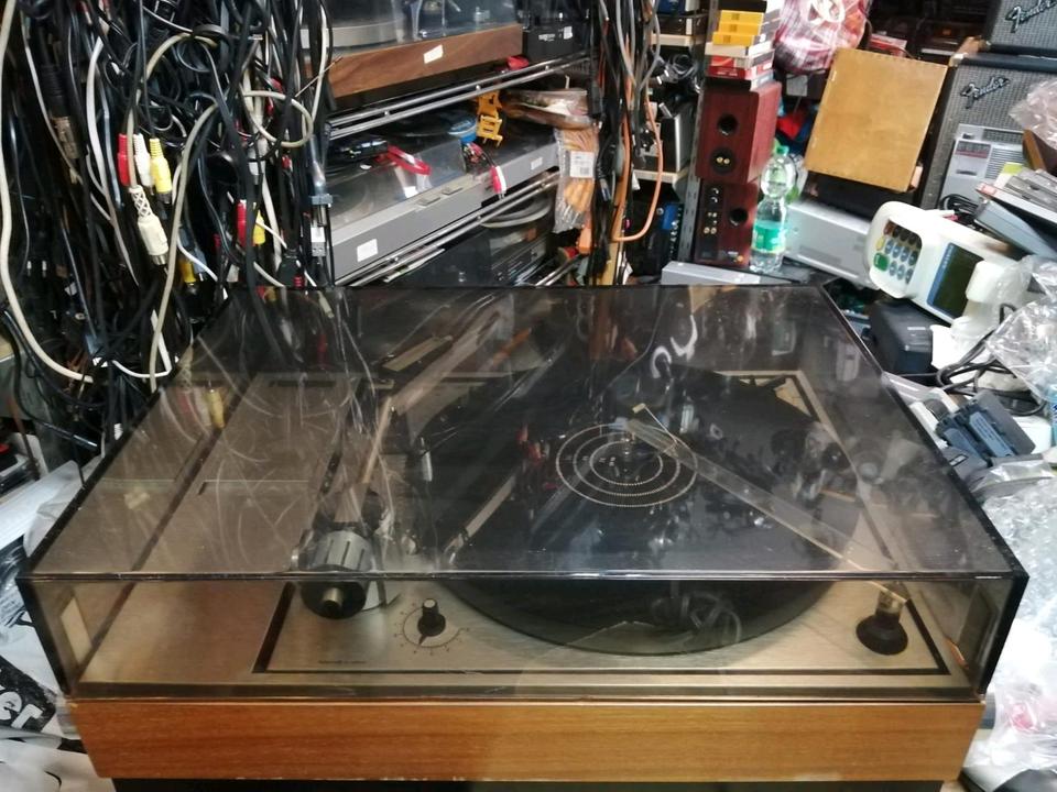 PE 2020L, Plattenspieler mit SHURE G Nadelsystem, Zubehör!!
