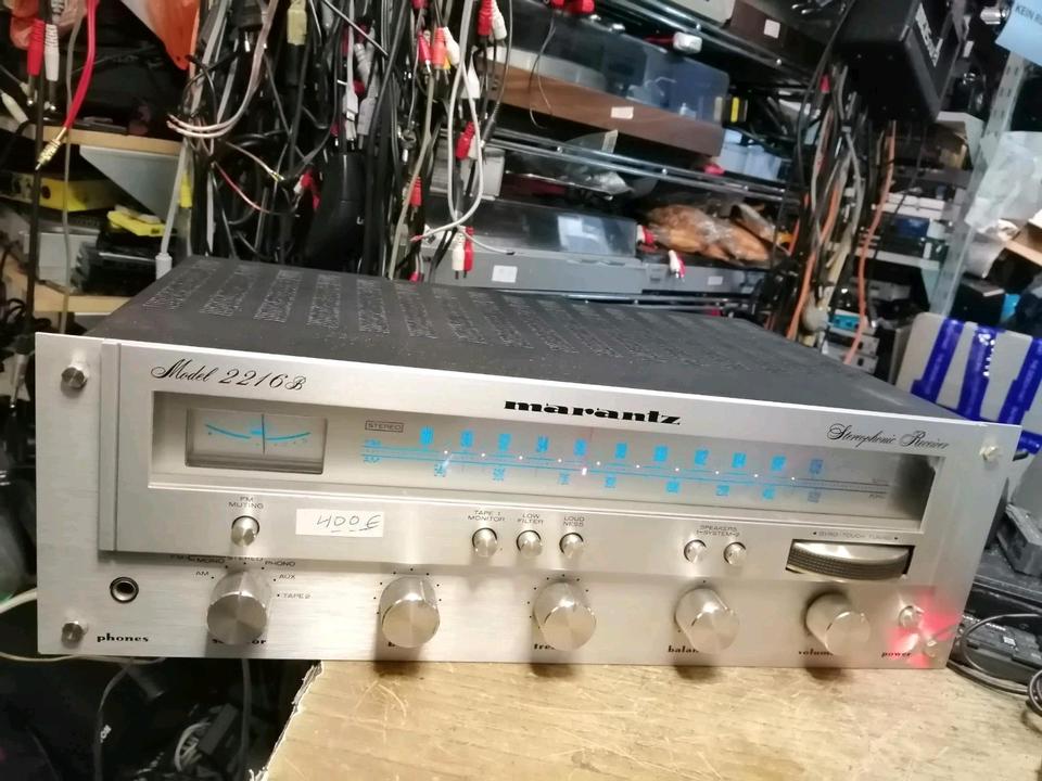 MARANTZ Model No. 2216B, Receiver!!