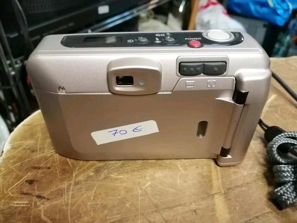 FUJIFILM Zoom 76 S, Analog-Kamera, guter Zustand!!!