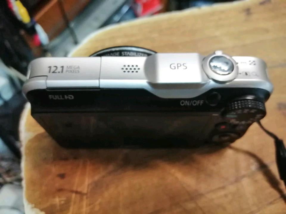 CANON PowerShot SX230 HS, Digital-Kamera mit Zubehör!!