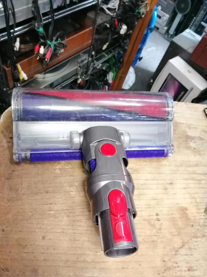 DYSON 112232-12 Saugdüse/Bürste für V7 bis V15, guter Zustand!!