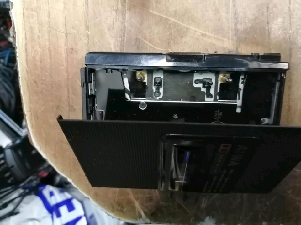 AIWA HS-PCS 202, Walkman mit Original-Adapter!!!